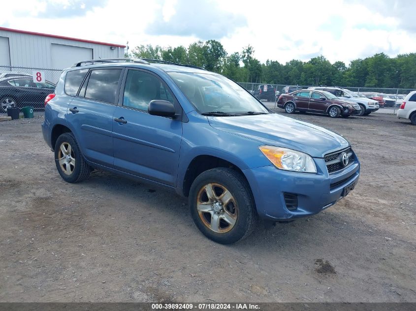 2011 TOYOTA RAV4