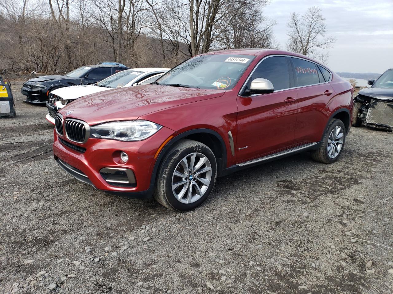 2019 BMW X6 XDRIVE35I