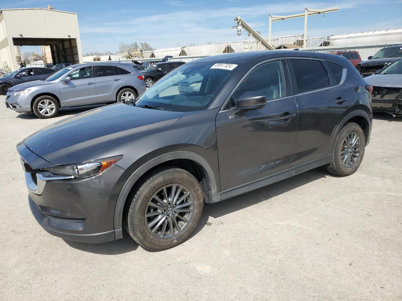 2017 MAZDA CX-5 TOURING