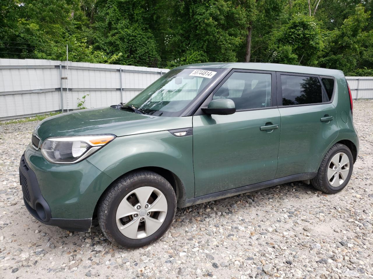 2014 KIA SOUL