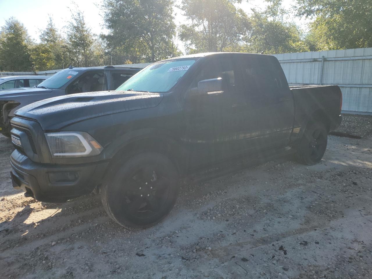 2019 RAM 1500 CLASSIC SLT