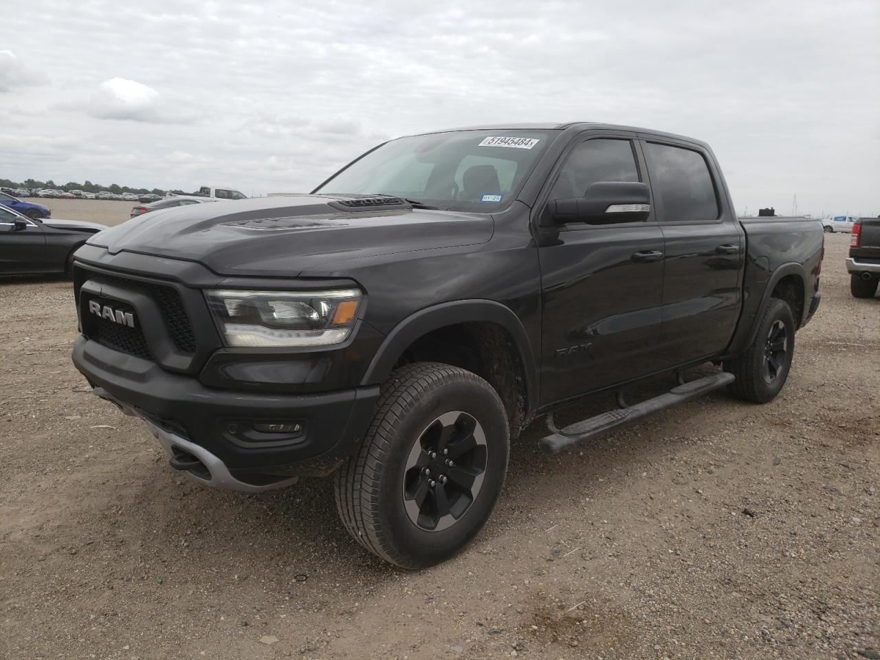 2019 RAM 1500 REBEL