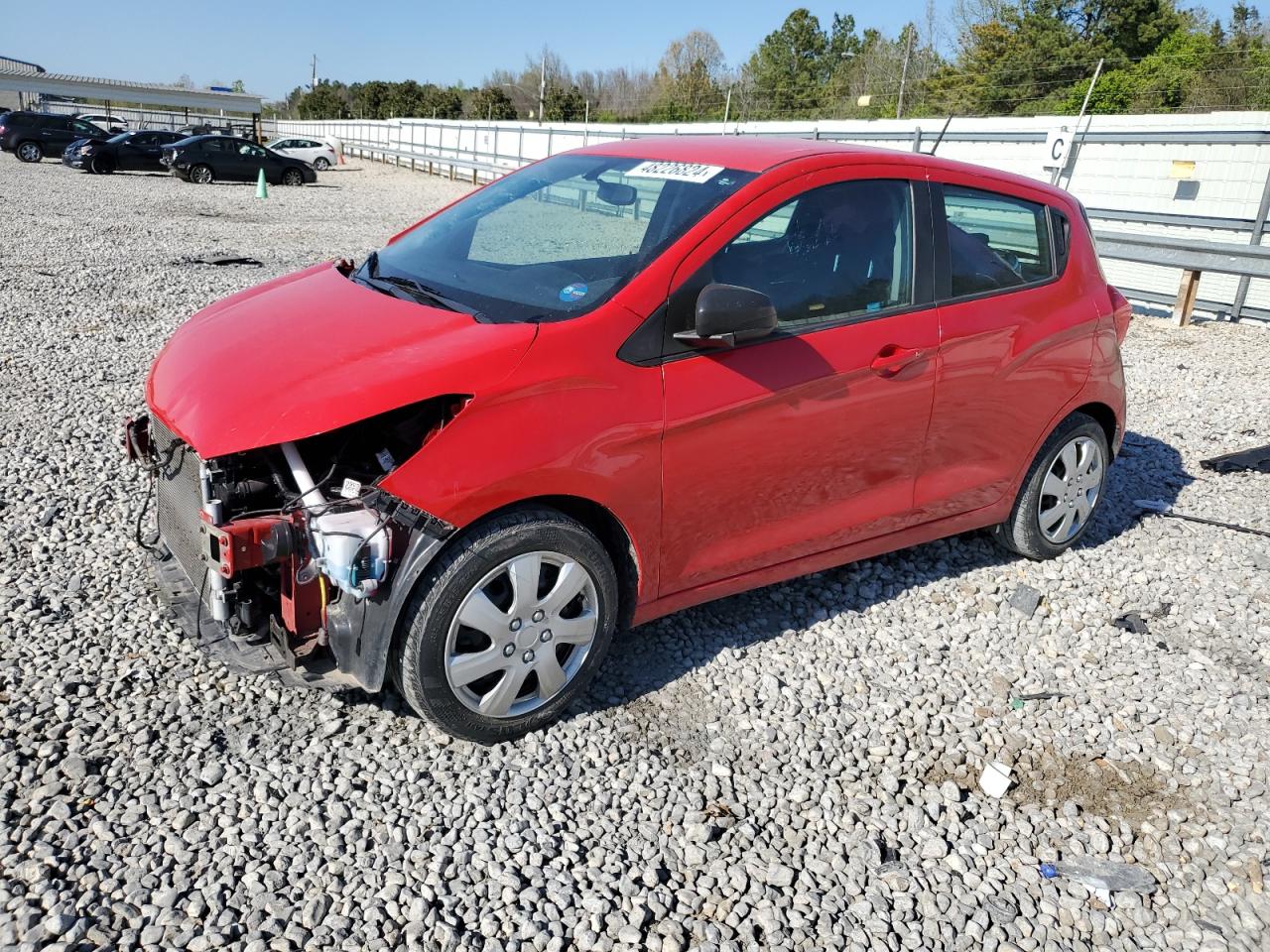 2020 CHEVROLET SPARK LS