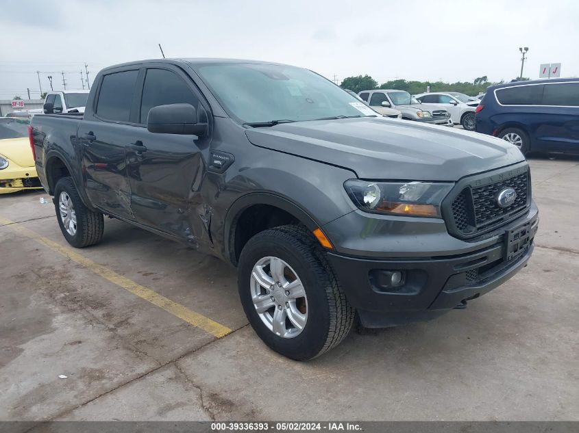 2019 FORD RANGER XL