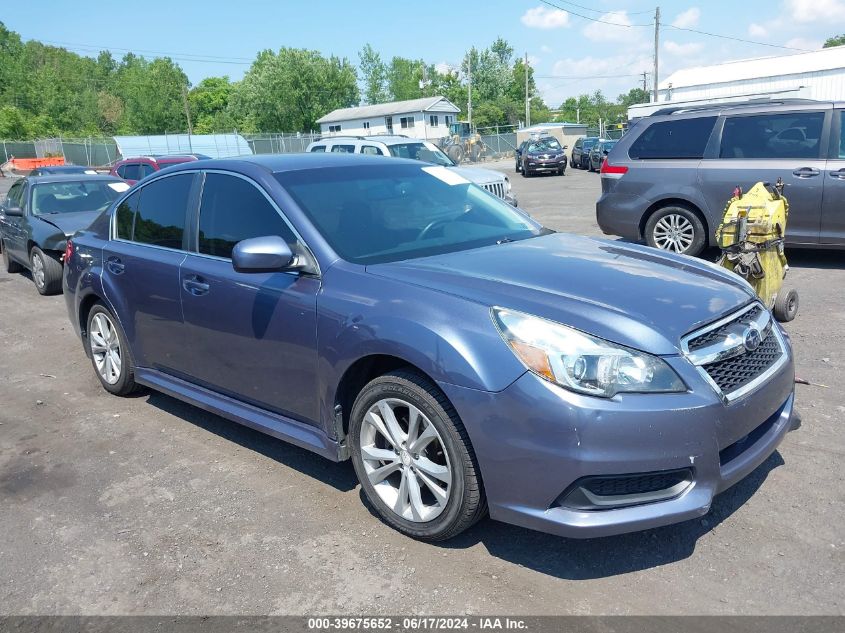 2014 SUBARU LEGACY 2.5I PREMIUM