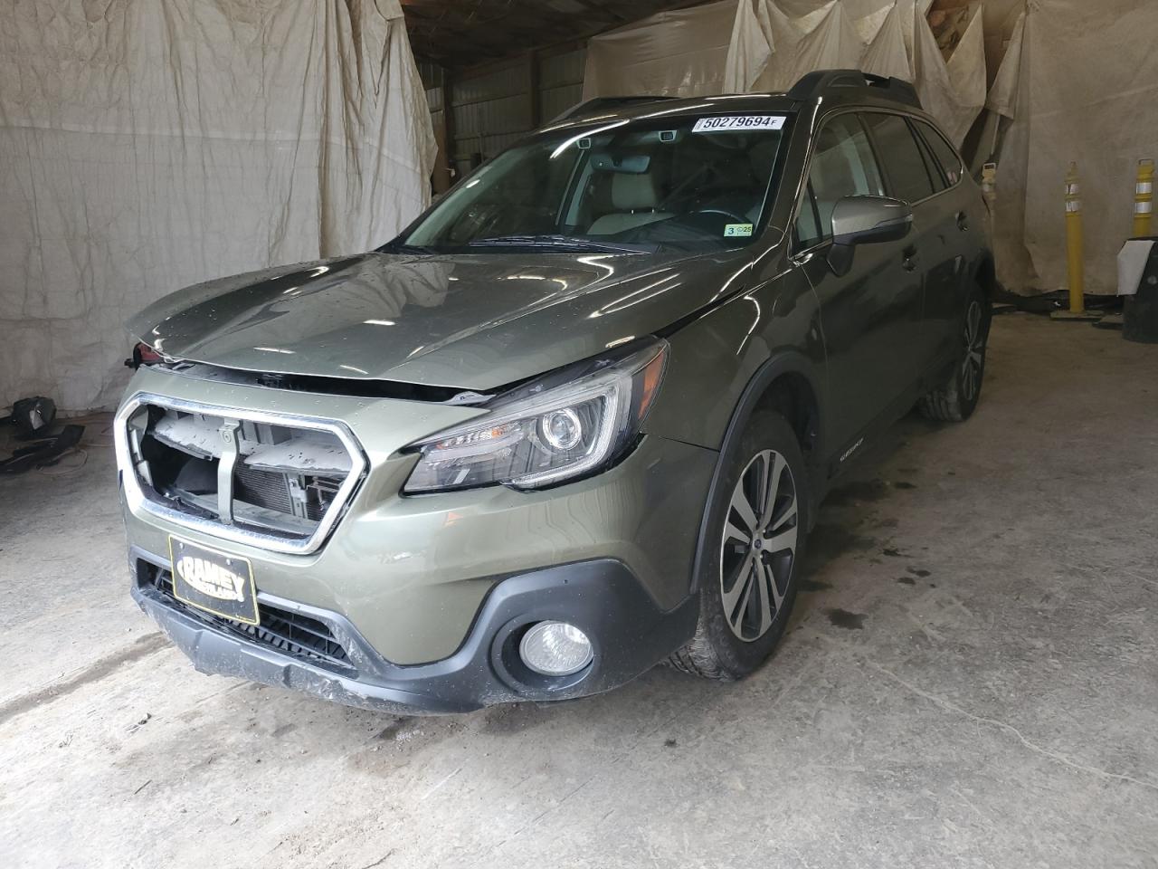 2018 SUBARU OUTBACK 2.5I LIMITED