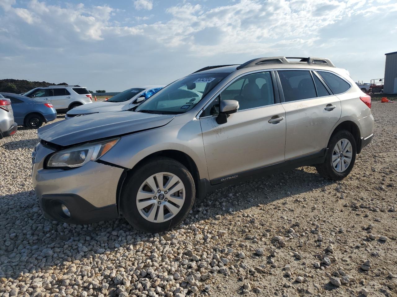 2015 SUBARU OUTBACK 2.5I PREMIUM