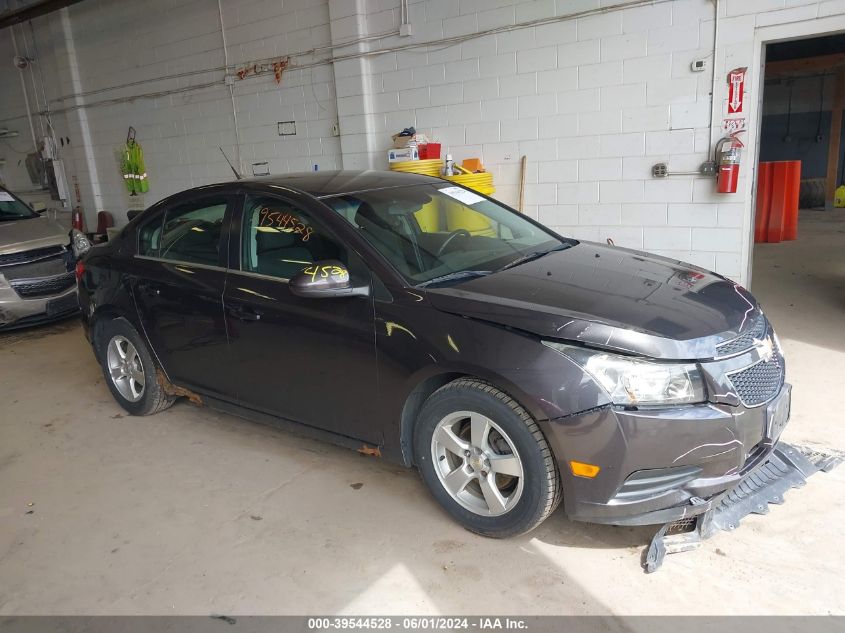 2014 CHEVROLET CRUZE 1LT AUTO