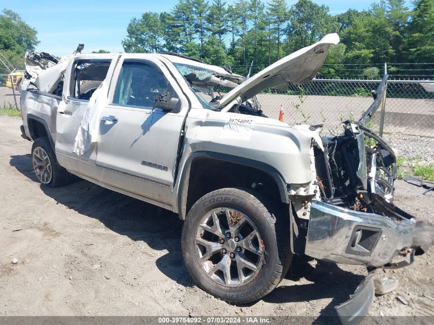 2015 GMC SIERRA 1500 SLT