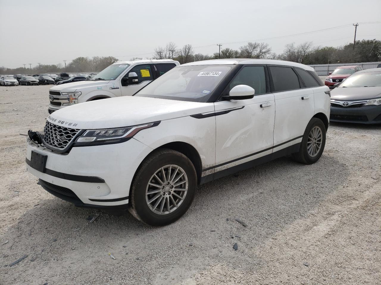 2019 LAND ROVER RANGE ROVER VELAR