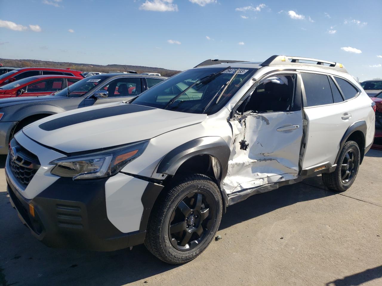 2022 SUBARU OUTBACK WILDERNESS