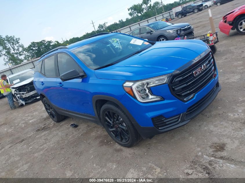 2024 GMC TERRAIN FWD SLE