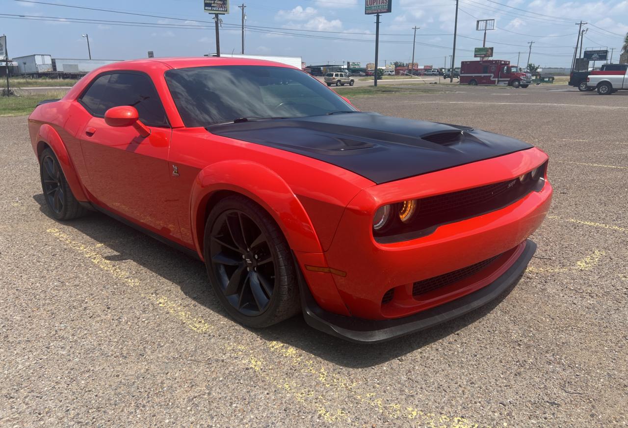 2019 DODGE CHALLENGER R/T SCAT PACK