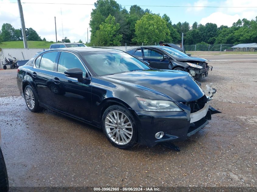 2013 LEXUS GS 350 350