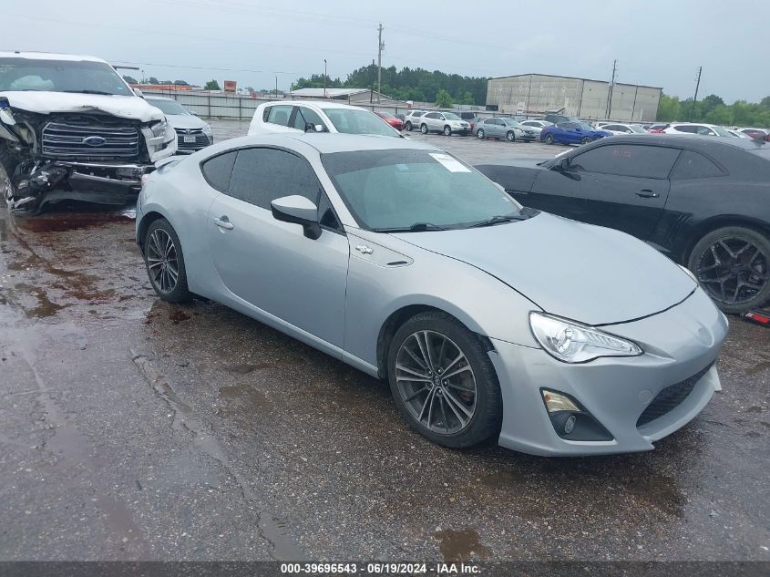 2013 SCION FR-S 10 SERIES