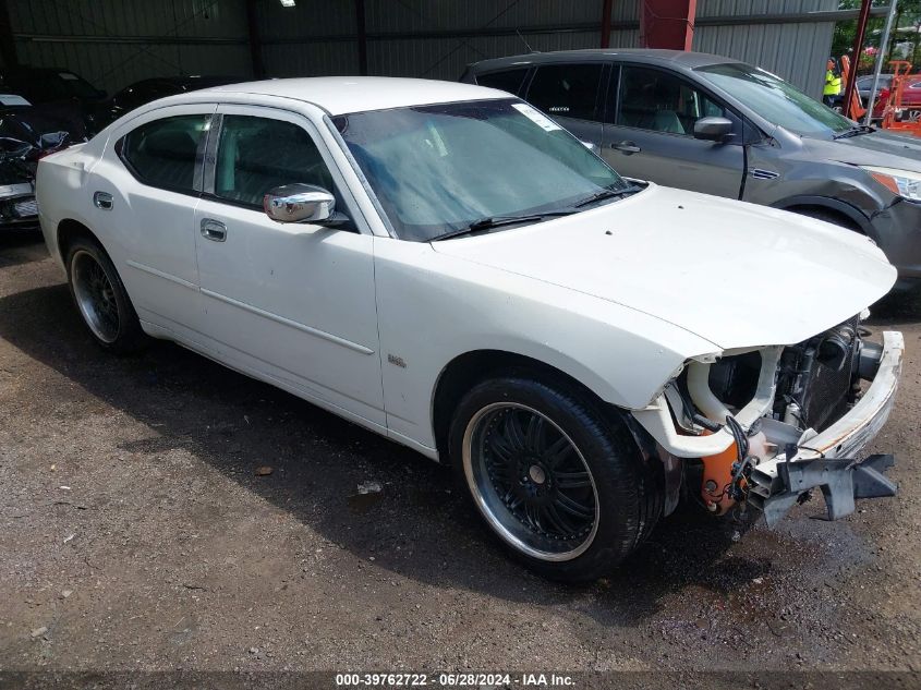 2010 DODGE CHARGER SXT