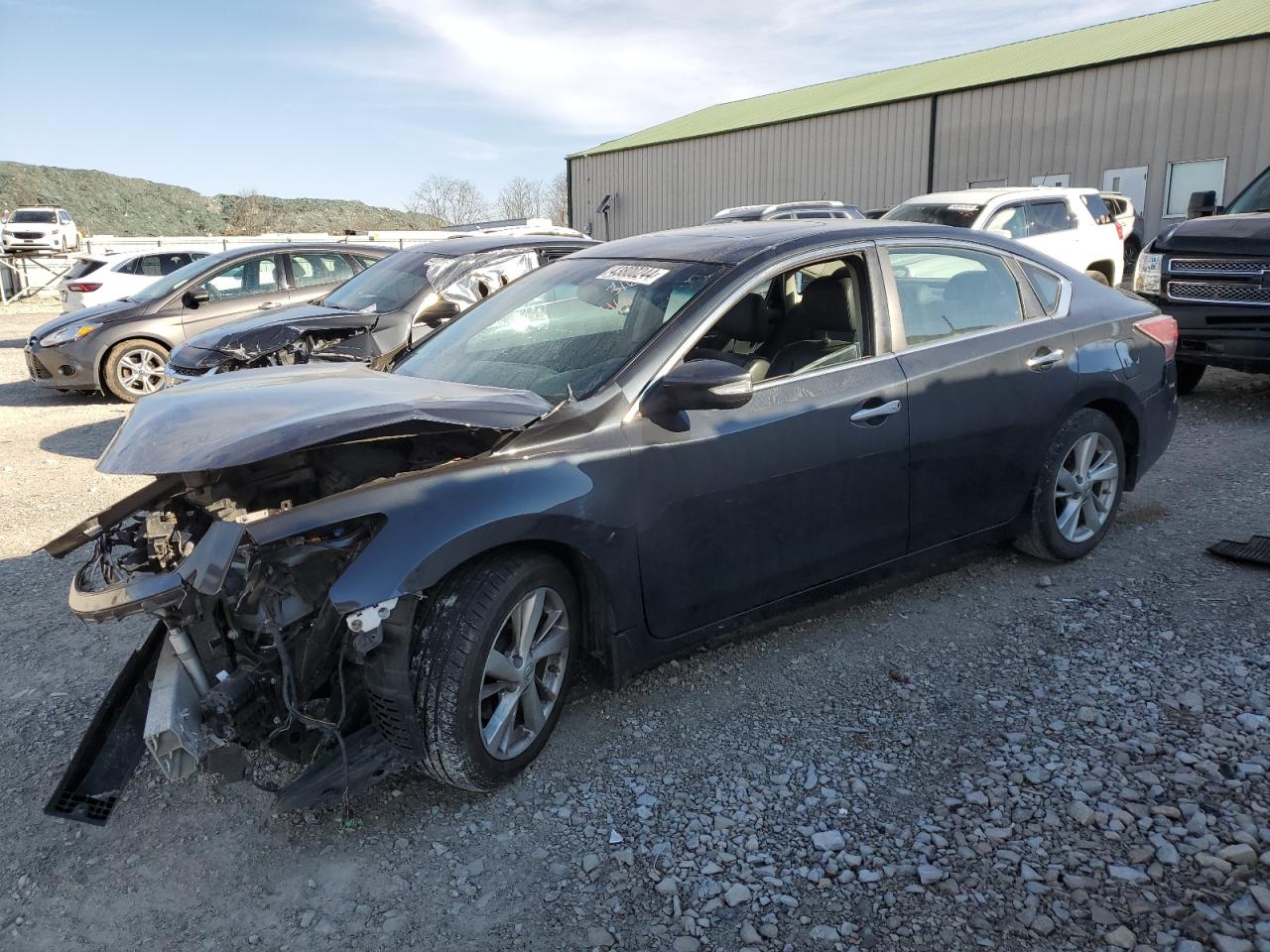 2015 NISSAN ALTIMA 2.5