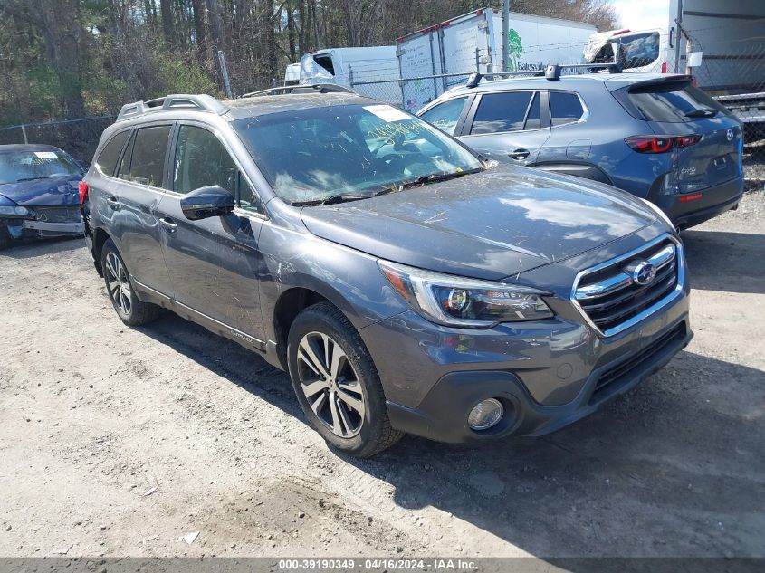 2019 SUBARU OUTBACK 2.5I LIMITED