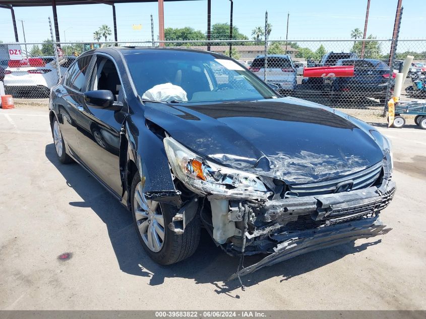 2013 HONDA ACCORD EX