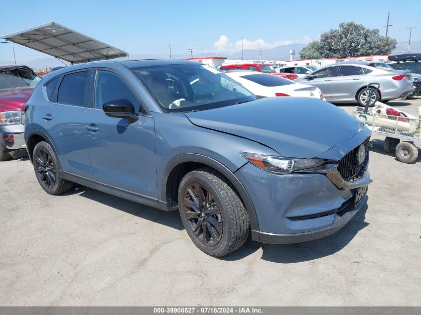 2021 MAZDA CX-5 CARBON EDITION TURBO