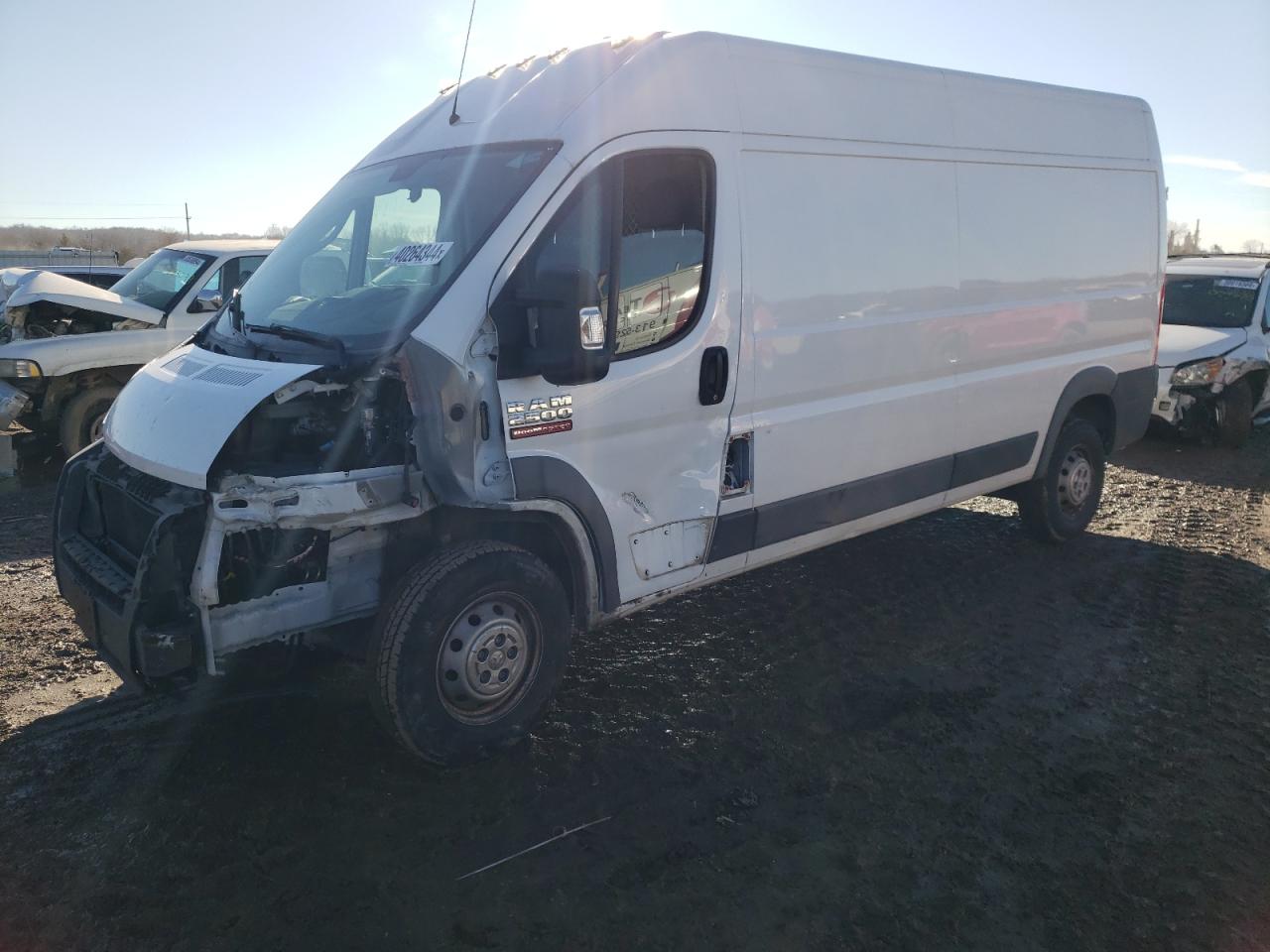 2018 RAM PROMASTER 2500 2500 HIGH