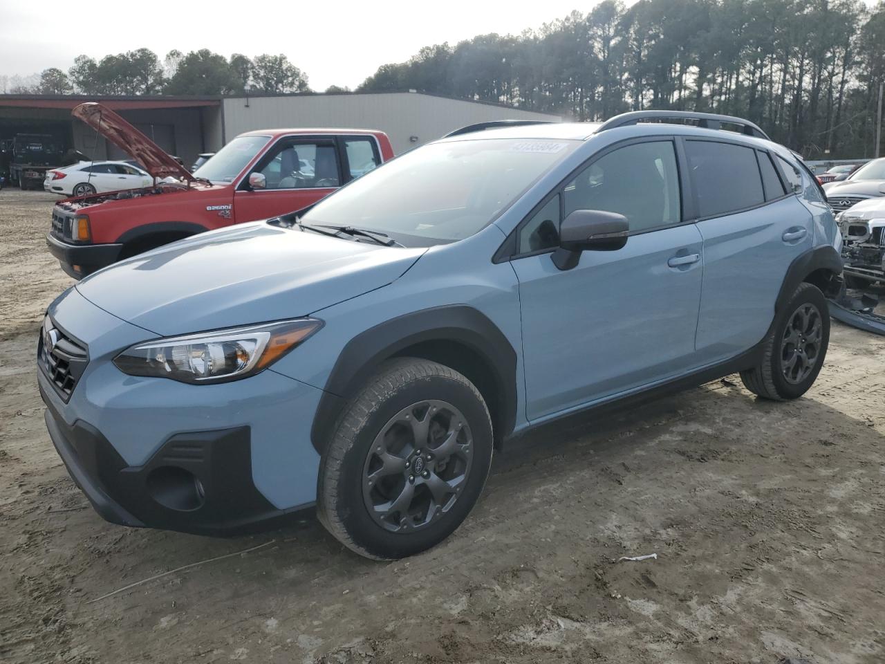 2022 SUBARU CROSSTREK SPORT