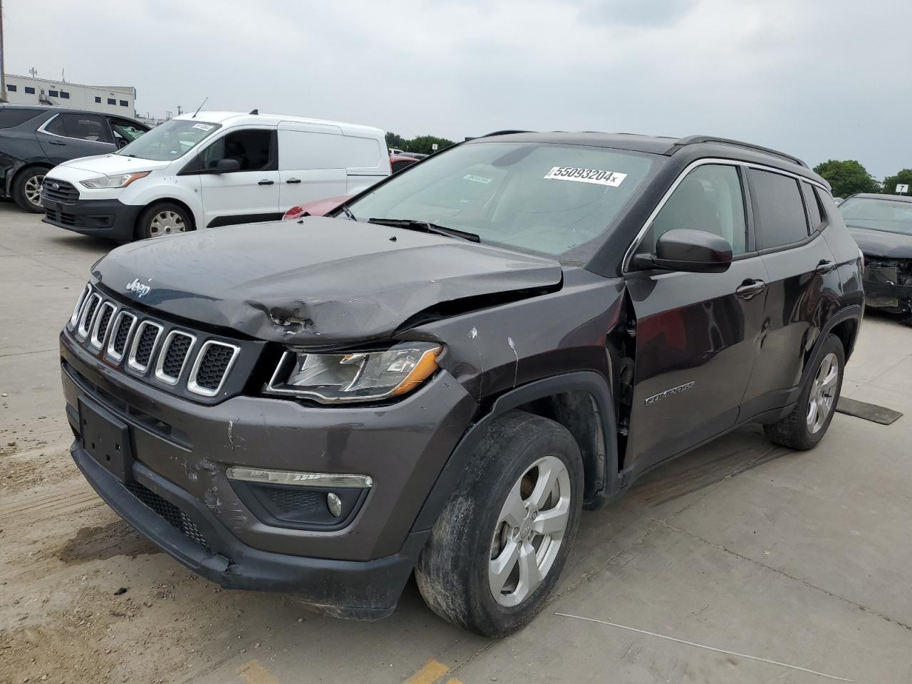 2020 JEEP COMPASS LATITUDE