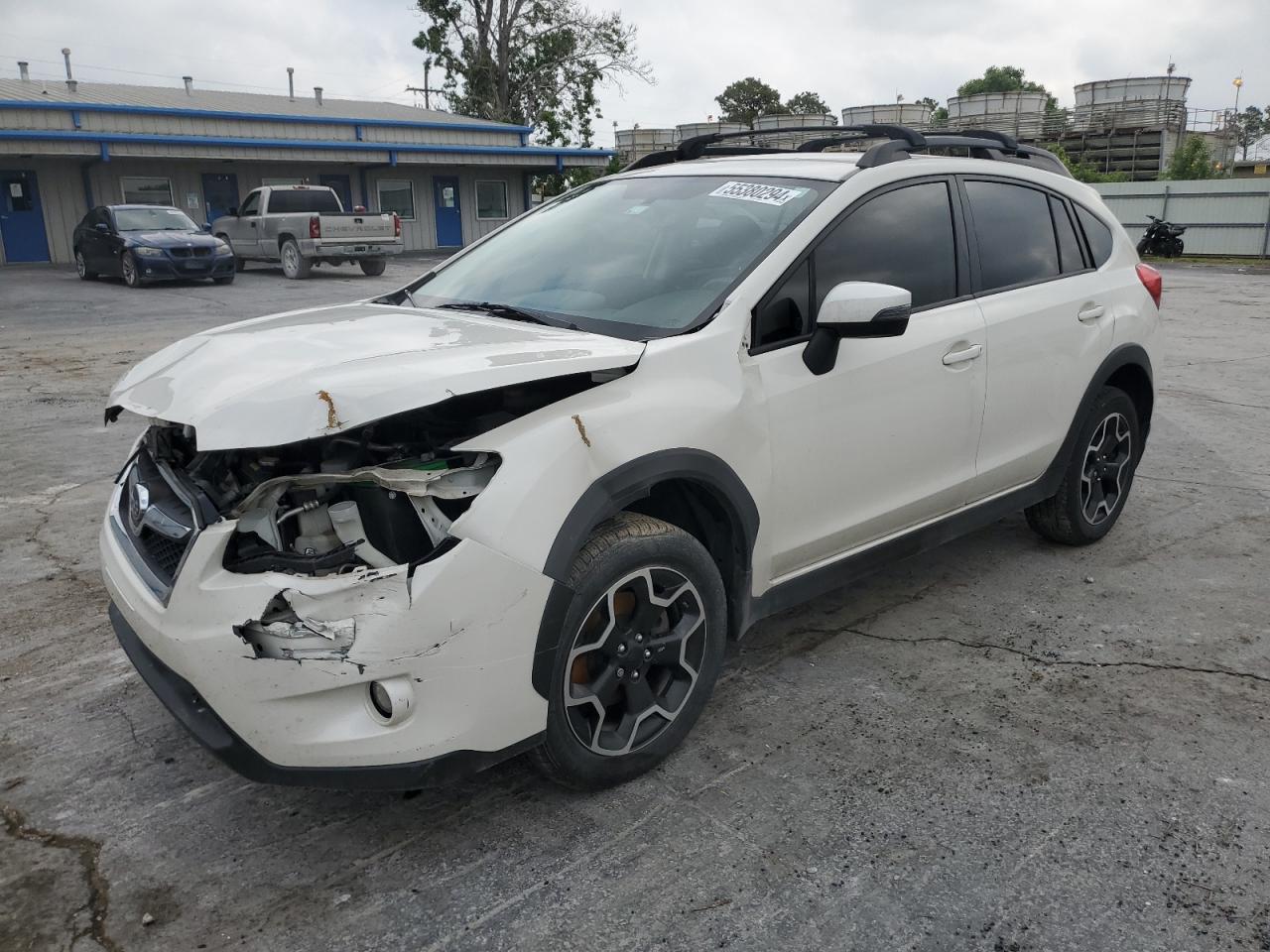 2015 SUBARU XV CROSSTREK 2.0 LIMITED