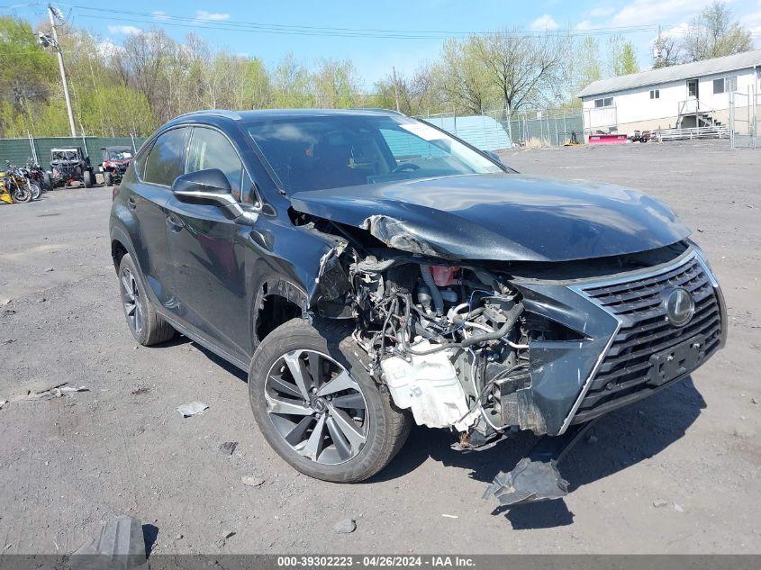 2020 LEXUS NX 300