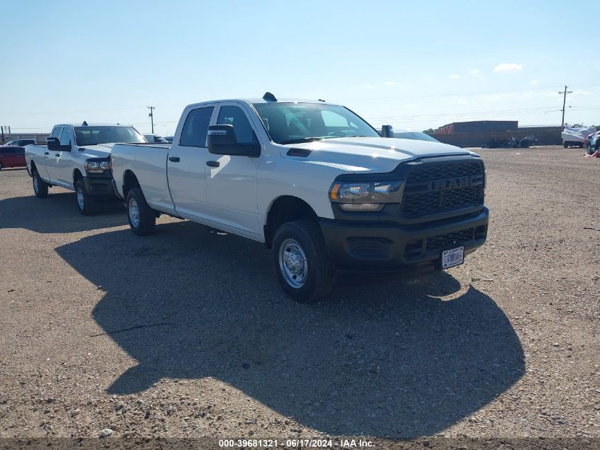 2024 RAM 2500 TRADESMAN  4X4 8' BOX