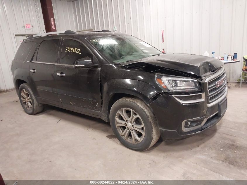 2016 GMC ACADIA SLT-1