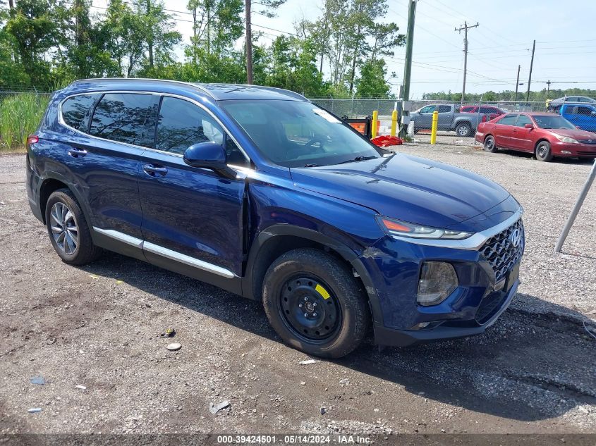 2020 HYUNDAI SANTA FE SEL