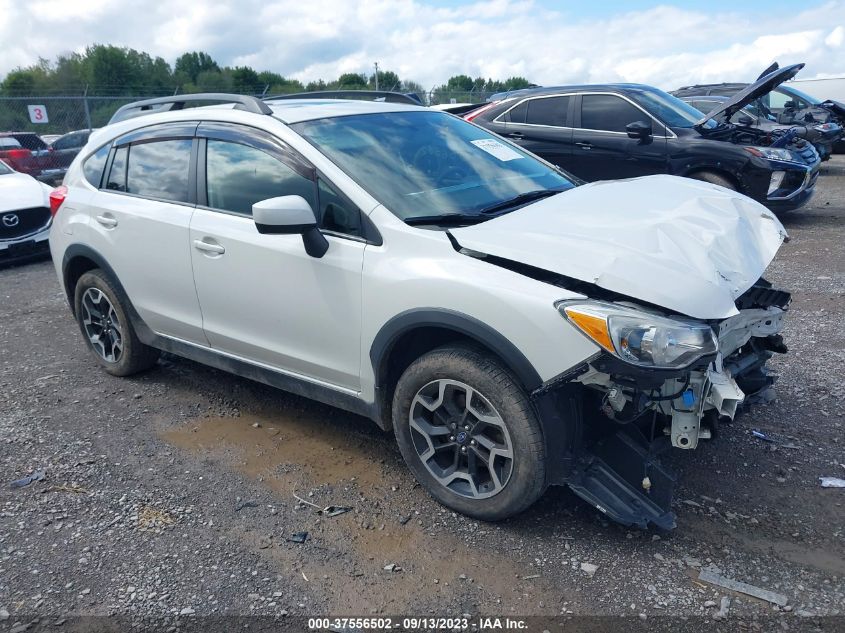 2016 SUBARU CROSSTREK 2.0I PREMIUM