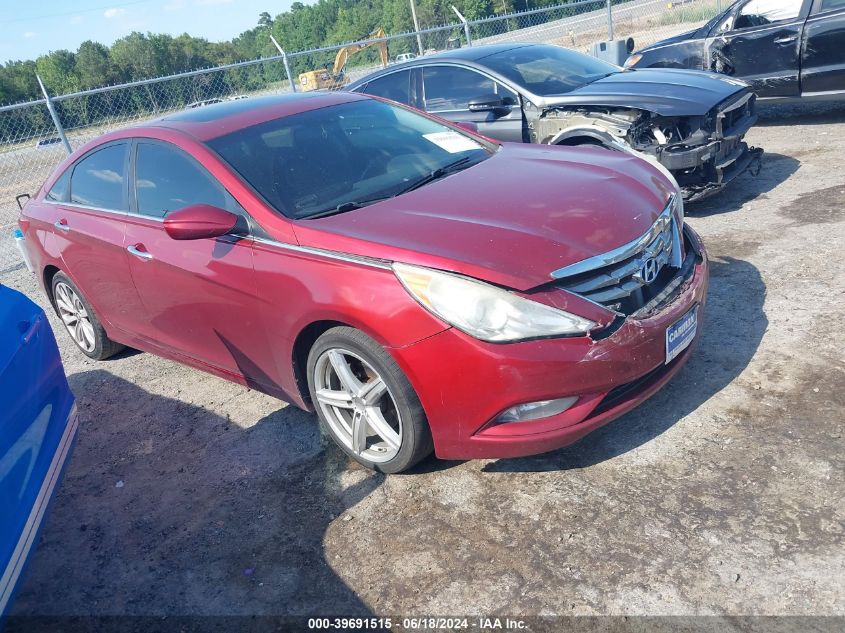 2011 HYUNDAI SONATA SE 2.0T