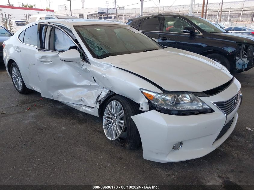 2015 LEXUS ES 350