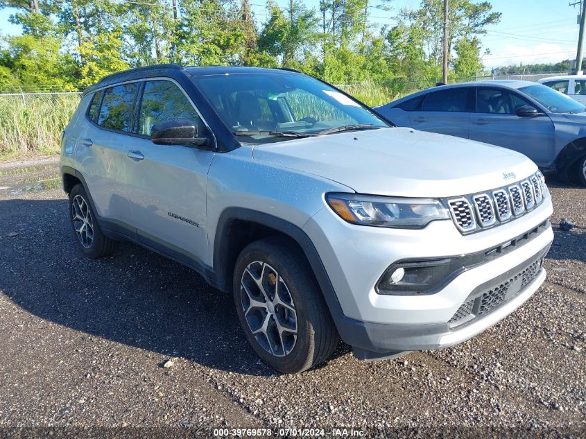 2024 JEEP COMPASS LIMITED