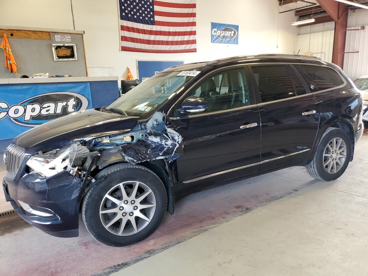 2015 BUICK ENCLAVE