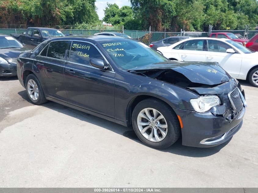 2015 CHRYSLER 300 LIMITED