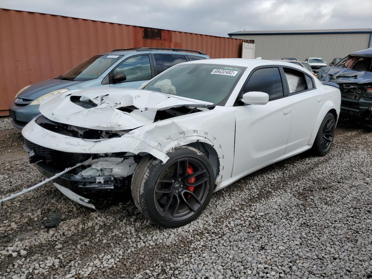 2020 DODGE CHARGER SCAT PACK