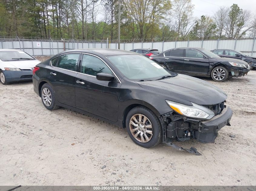 2016 NISSAN ALTIMA 2.5 S