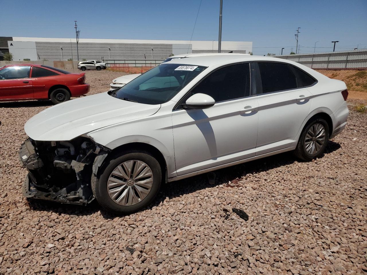 2019 VOLKSWAGEN JETTA S