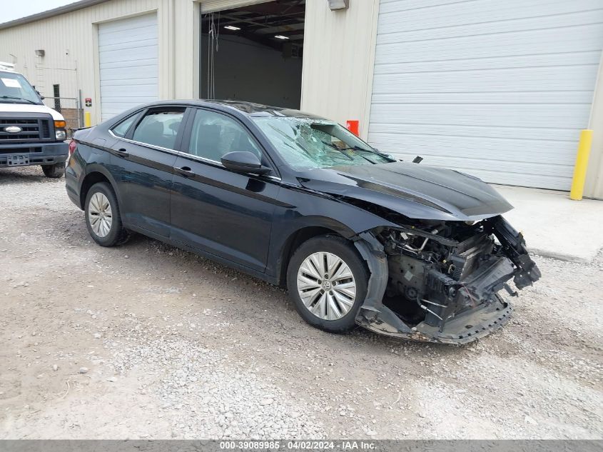 2019 VOLKSWAGEN JETTA 1.4T R-LINE/1.4T S/1.4T SE