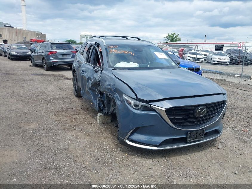 2021 MAZDA CX-9 GRAND TOURING