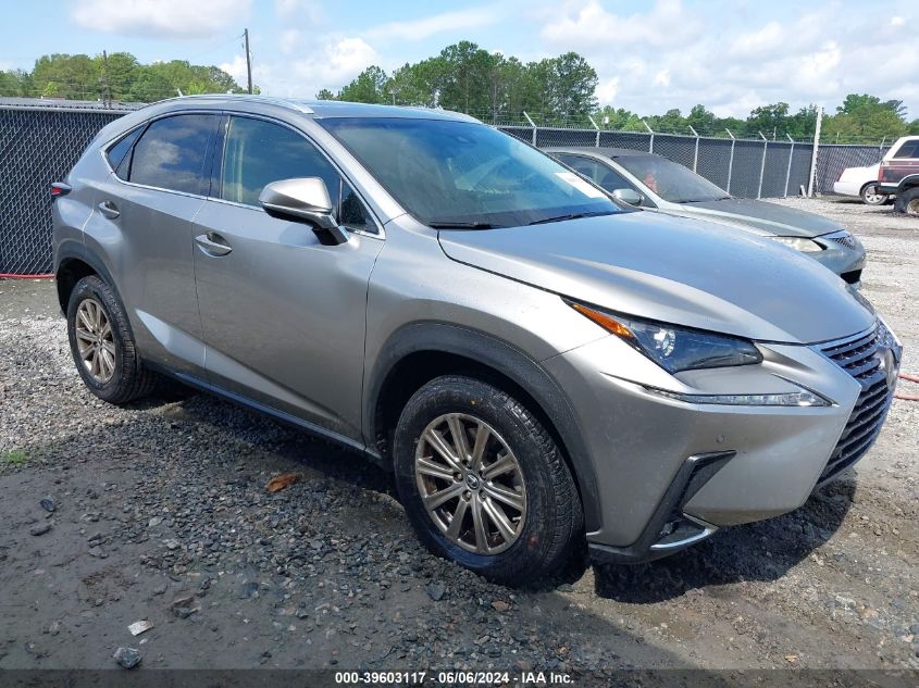 2019 LEXUS NX 300