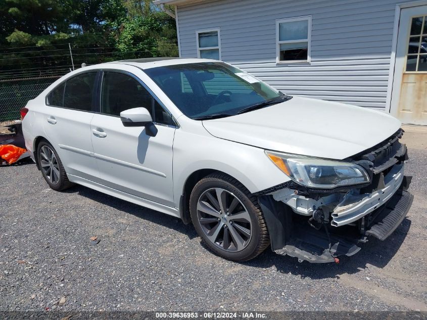 2015 SUBARU LEGACY 3.6R LIMITED