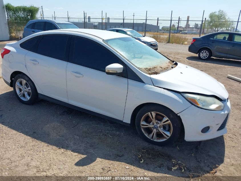 2013 FORD FOCUS SE