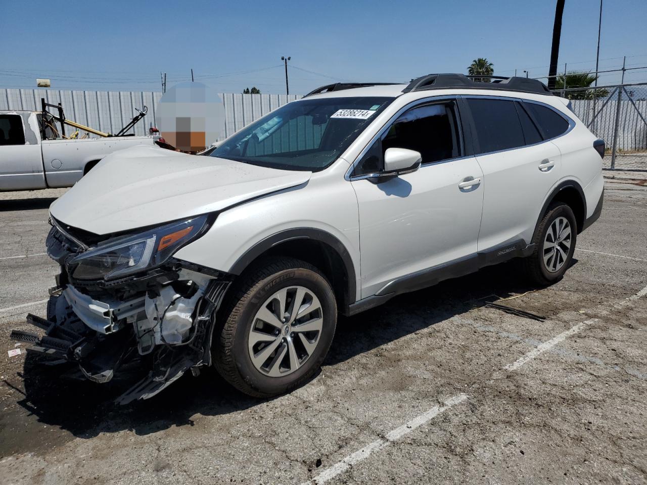 2022 SUBARU OUTBACK PREMIUM