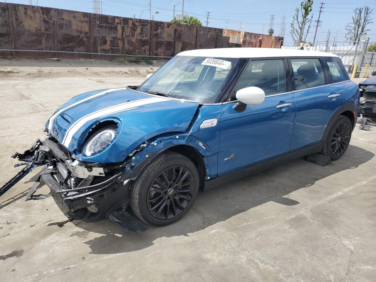 2023 MINI COOPER S CLUBMAN ALL4