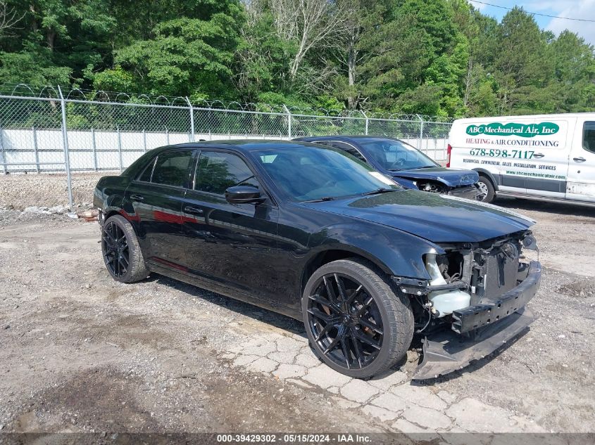 2018 CHRYSLER 300 300S AWD