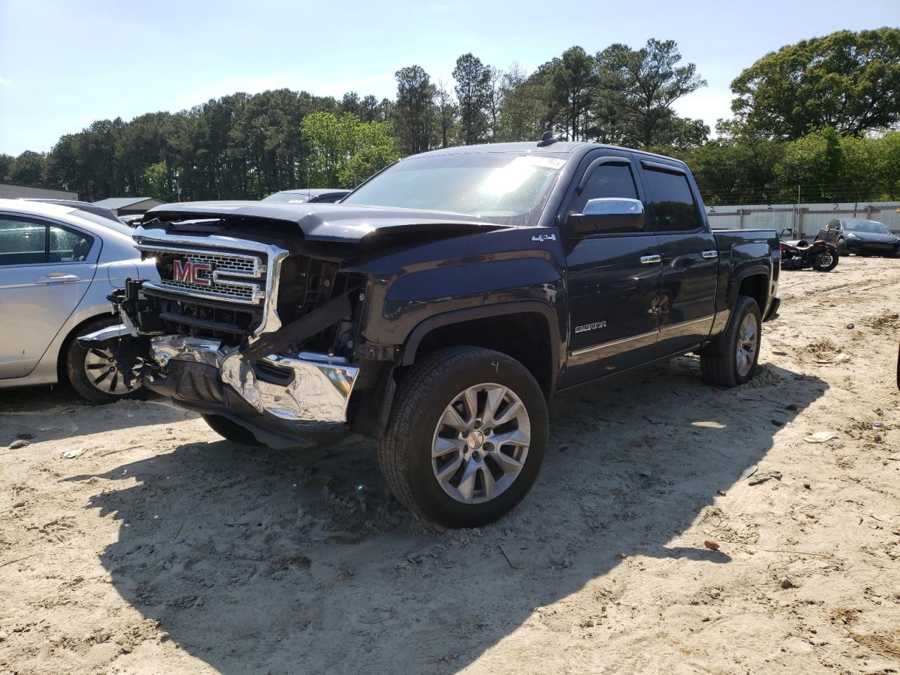 2017 GMC SIERRA K1500